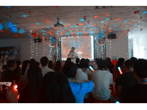 音你而來——青春熱血，盡在“海天力好聲音歌唱比賽”